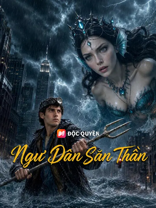 Ngư Dân Săn Thần