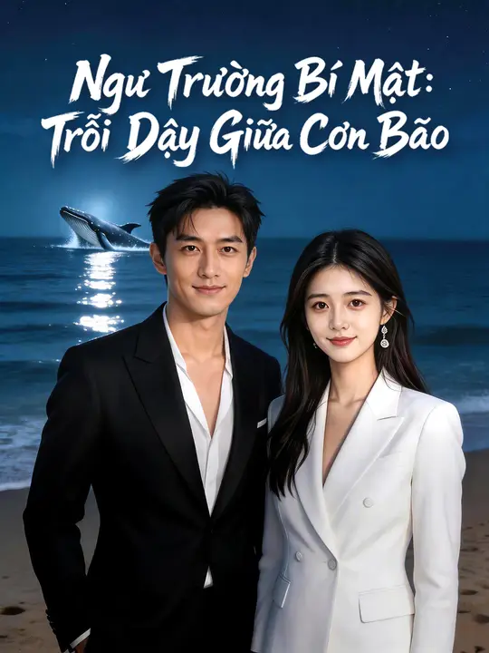 Ngư Trường Bí Mật: Trỗi Dậy Giữa Cơn Bão