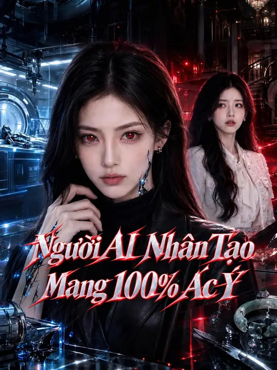 Người AI Nhân Tạo Mang 100% Ác Ý