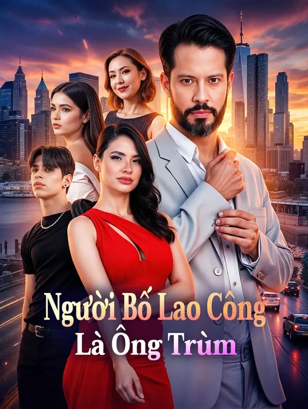 Người Bố Lao Công Là Ông Trùm