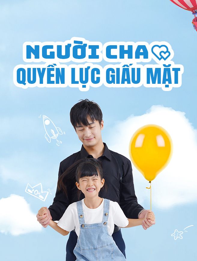 Người Cha Quyền Lực Giấu Mặt