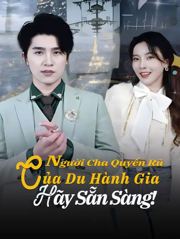 Người Cha Quyến Rũ Của Du Hành Gia, Hãy Sẵn Sàng!