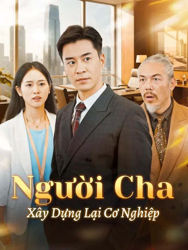 Người Cha Xây Dựng Lại Cơ Nghiệp