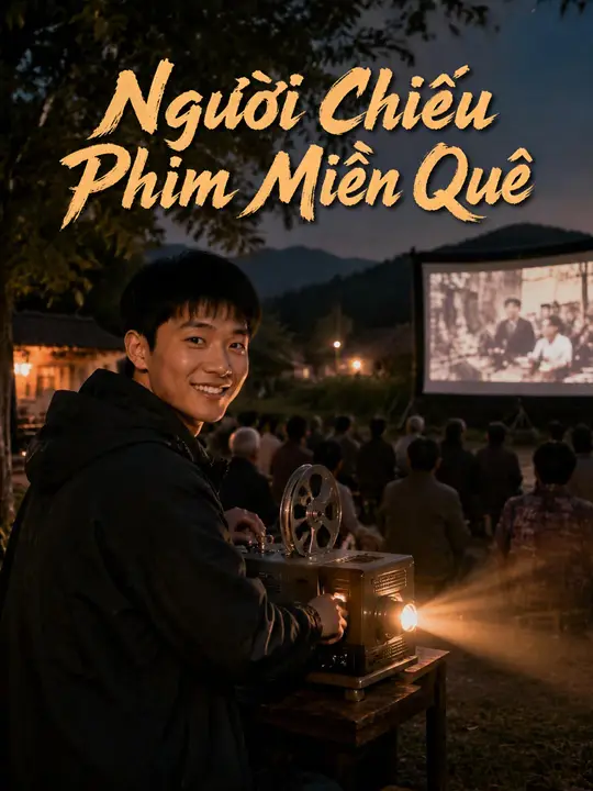 Người Chiếu Phim Miền Quê