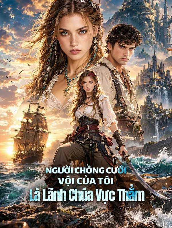 Người Chồng Cưới Vội Của Tôi Là Lãnh Chúa Vực Thẳm