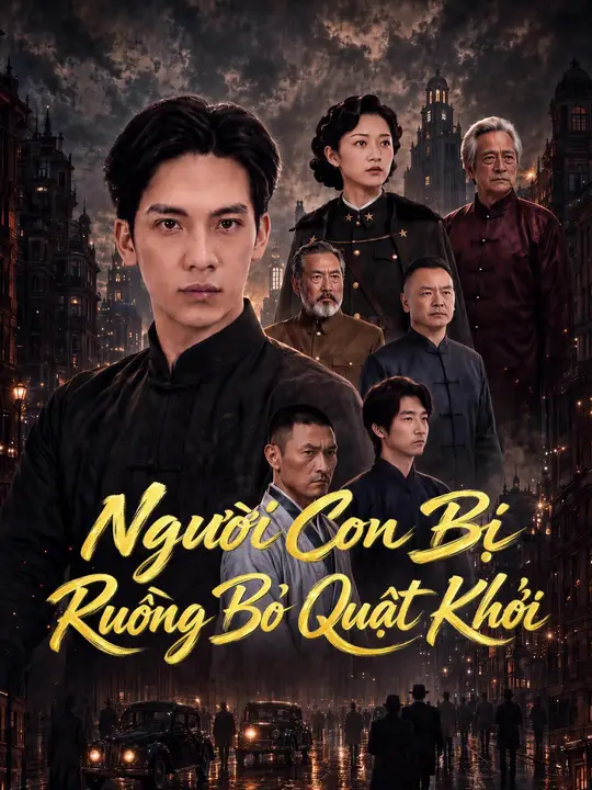 Người Con Bị Ruồng Bỏ Quật Khởi