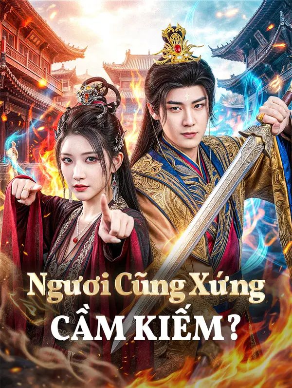 Ngươi Cũng Xứng Cầm Kiếm?