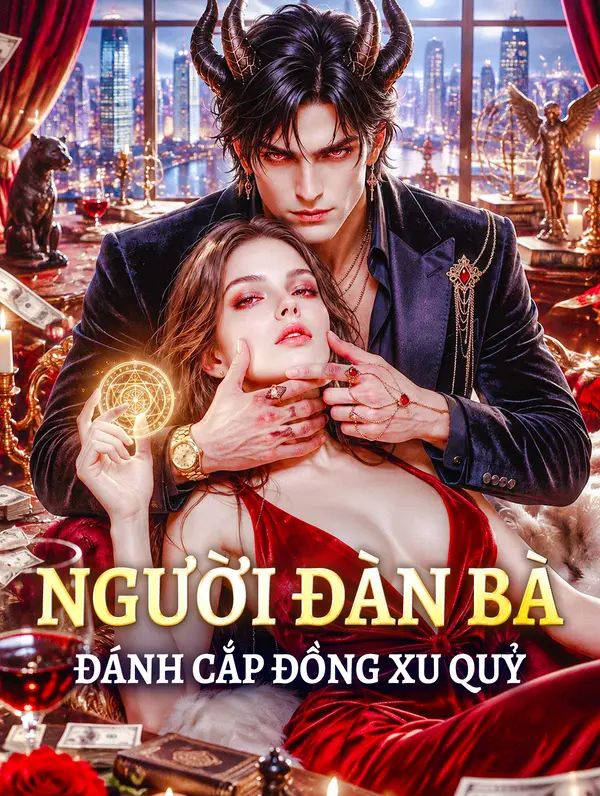 Người Đàn Bà Đánh Cắp Đồng Xu Quỷ