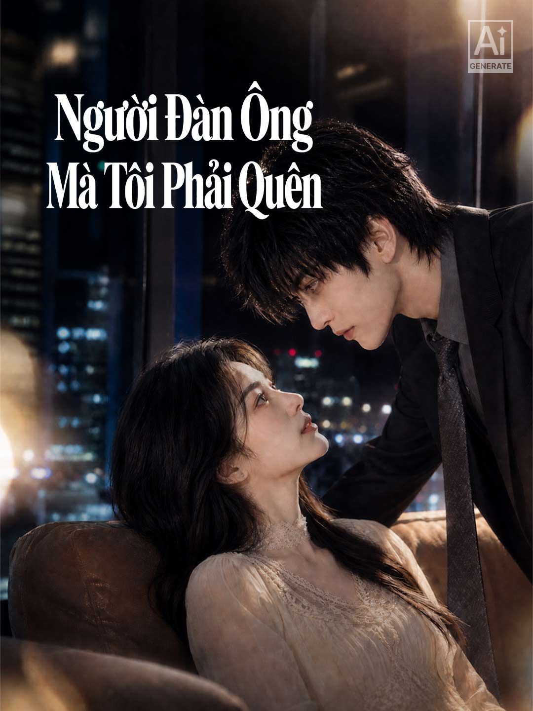 Người Đàn Ông Mà Tôi Phải Quên