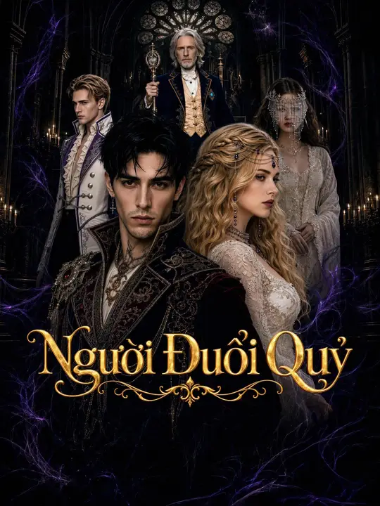 Người Đuổi Quỷ