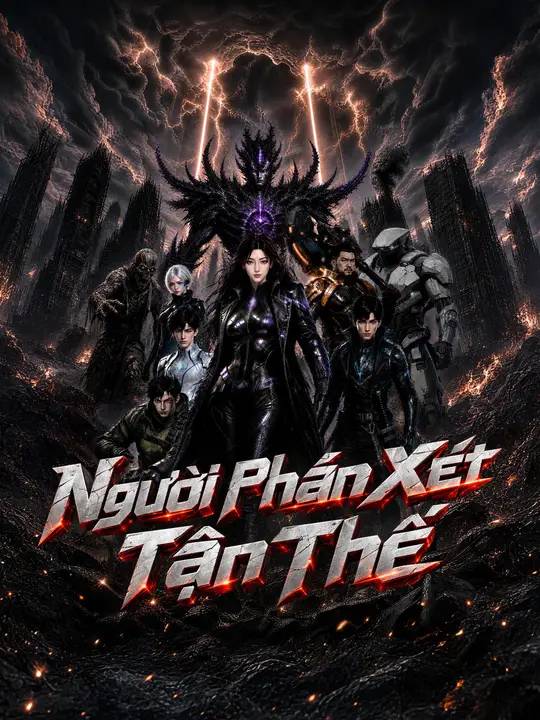 Người Phán Xét Tận Thế