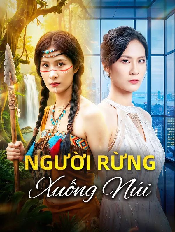 Người Rừng Xuống Núi
