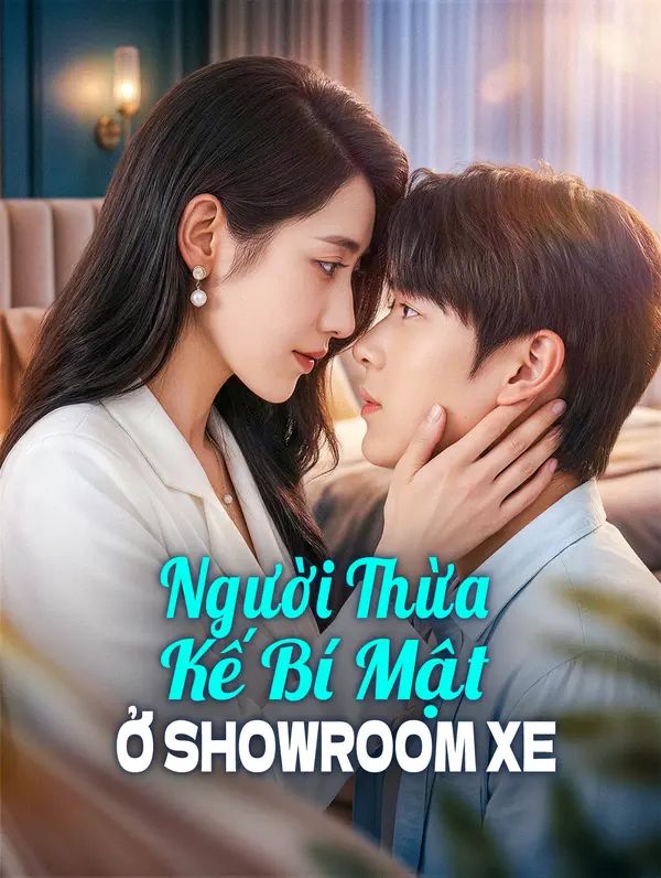 Người Thừa Kế Bí Mật Ở Showroom Xe
