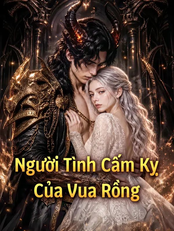 Người Tình Cấm Kỵ Của Vua Rồng