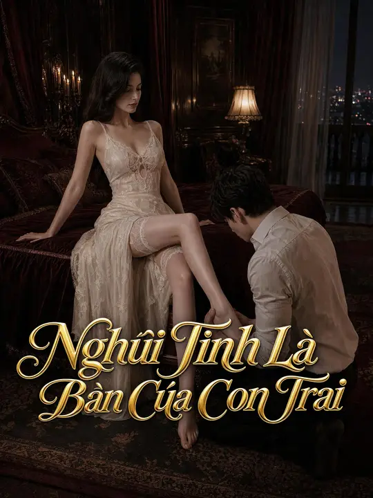 Người Tình Là Bạn Của Con Trai