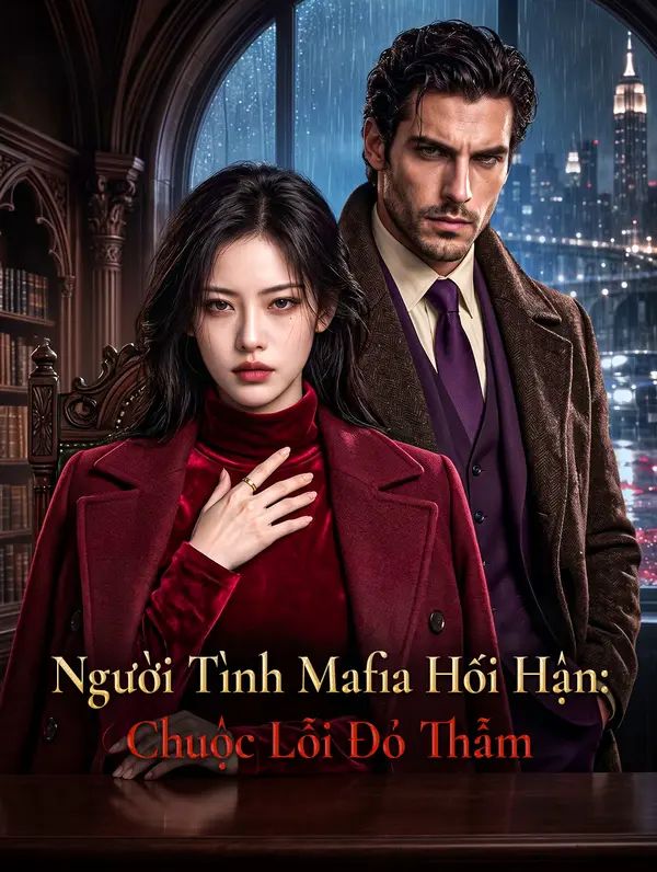Người Tình Mafia Hối Hận: Chuộc Lỗi Đỏ Thẫm