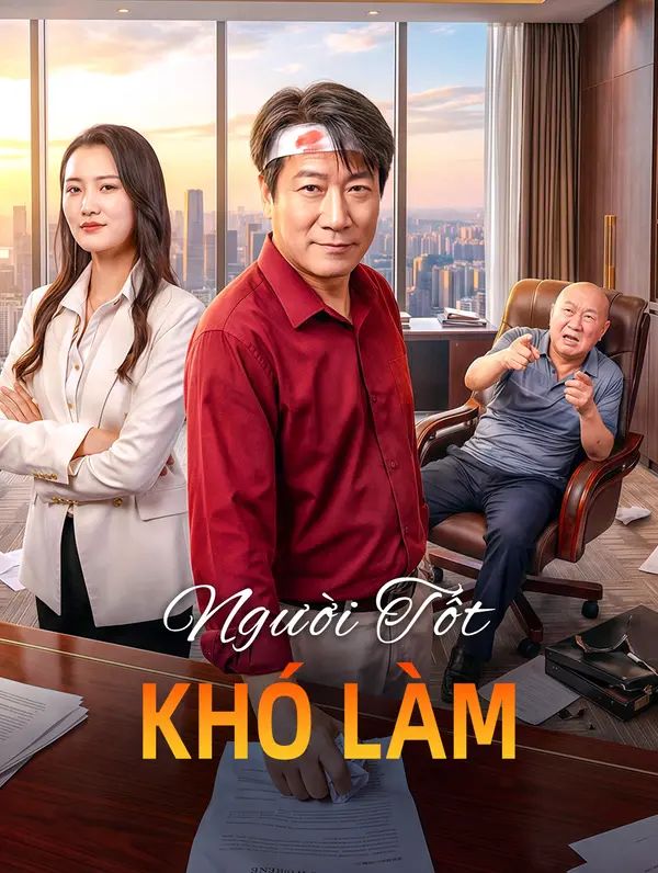 Người Tốt Khó Làm