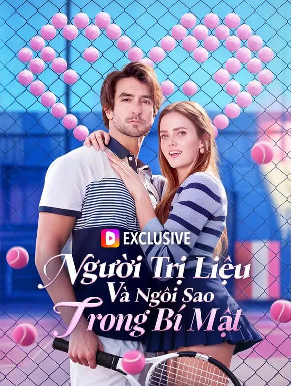 Người Trị Liệu Và Ngôi Sao Trong Bí Mật