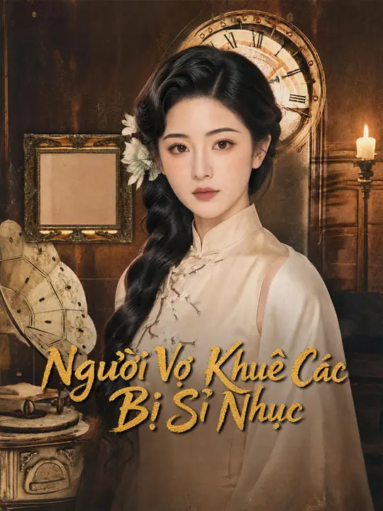 Người Vợ Khuê Các Bị Sỉ Nhục