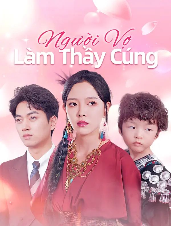 Người Vợ Làm Thầy Cúng