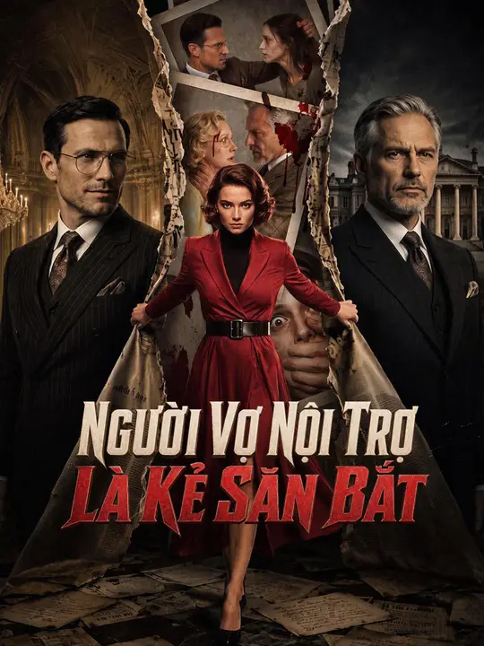 Người Vợ Nội Trợ Là Kẻ Săn Bắt