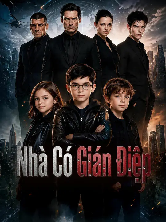 Nhà Có Gián Điệp