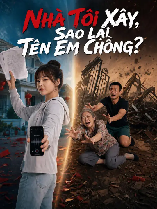 Nhà Tôi Xây, Sao Lại Tên Em Chồng?