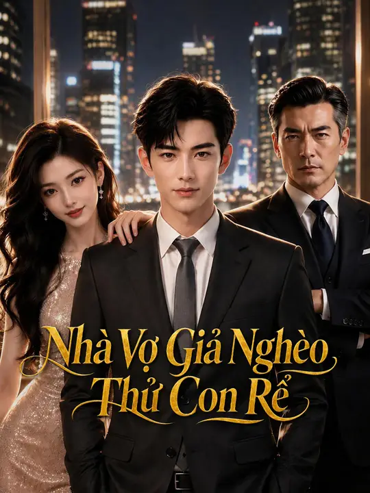 Nhà Vợ Giả Nghèo Thử Con Rể