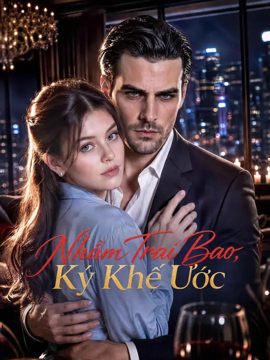 Nhầm Trai Bao, Ký Khế Ước