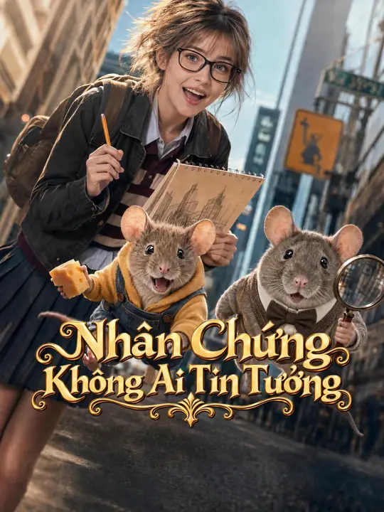 Nhân Chứng Không Ai Tin Tưởng