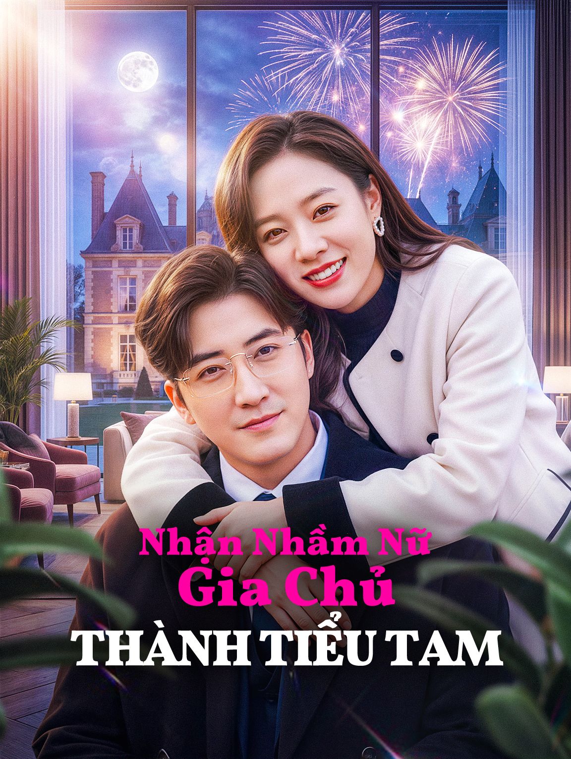Nhận Nhầm Nữ Gia Chủ Thành Tiểu Tam