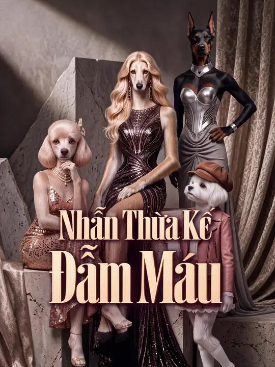 Nhẫn Thừa Kế Đẫm Máu