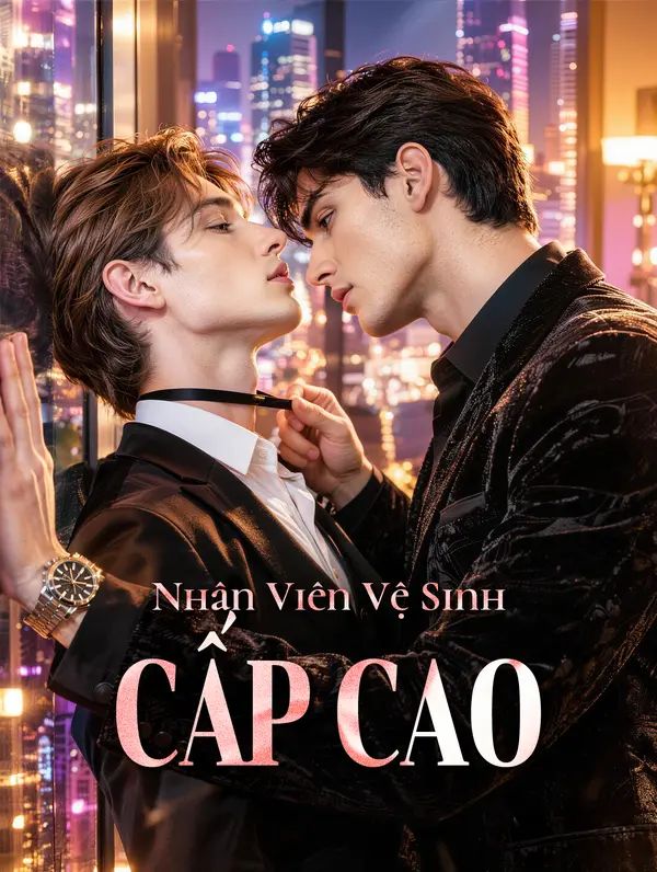 Nhân Viên Vệ Sinh Cấp Cao