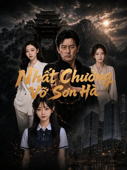 Nhất Chưởng Vỡ Sơn Hà