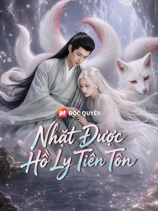 Nhặt Được Hồ Ly Tiên Tôn