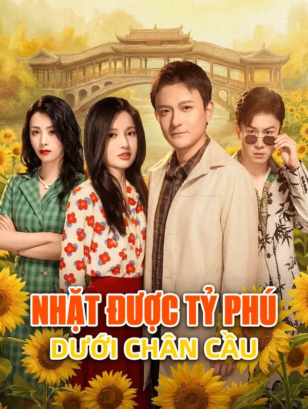 Nhặt Được Tỷ Phú Dưới Chân Cầu