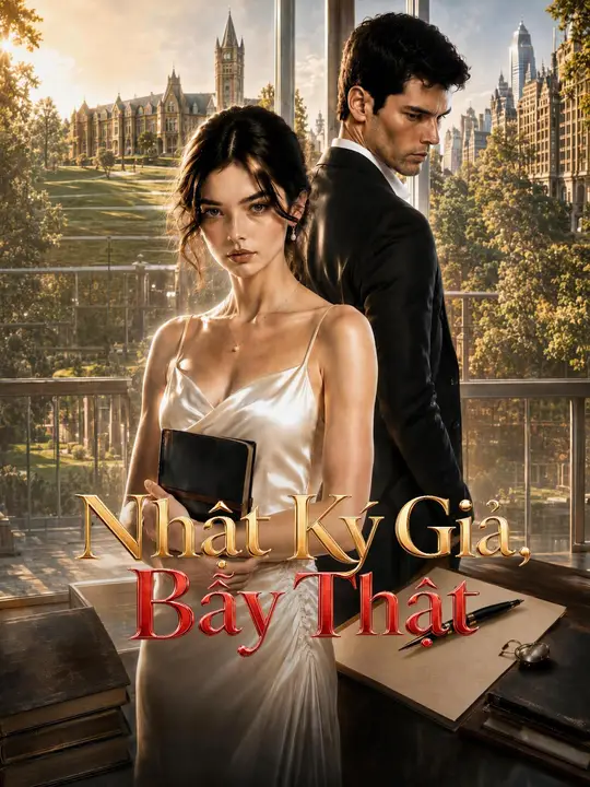 Nhật Ký Giả, Bẫy Thật