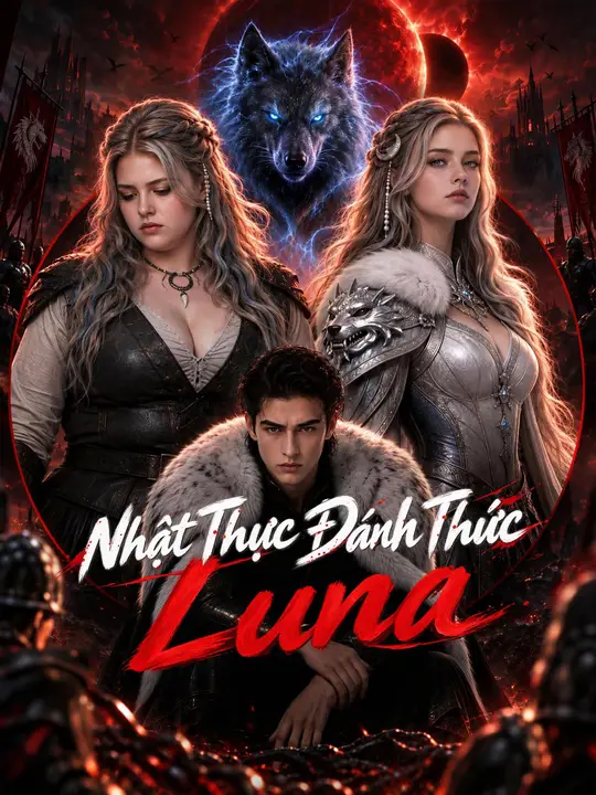 Nhật Thực Đánh Thức Luna