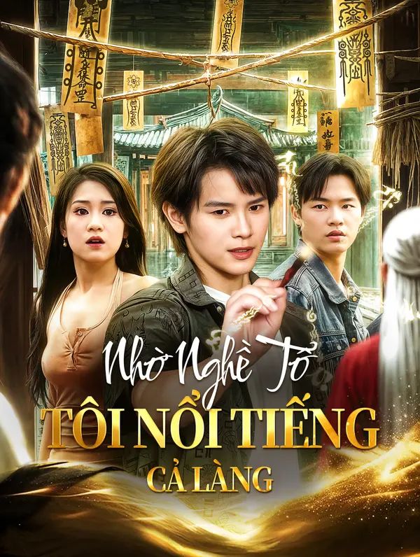 Nhờ Nghề Tổ Tôi Nổi Tiếng Cả Làng