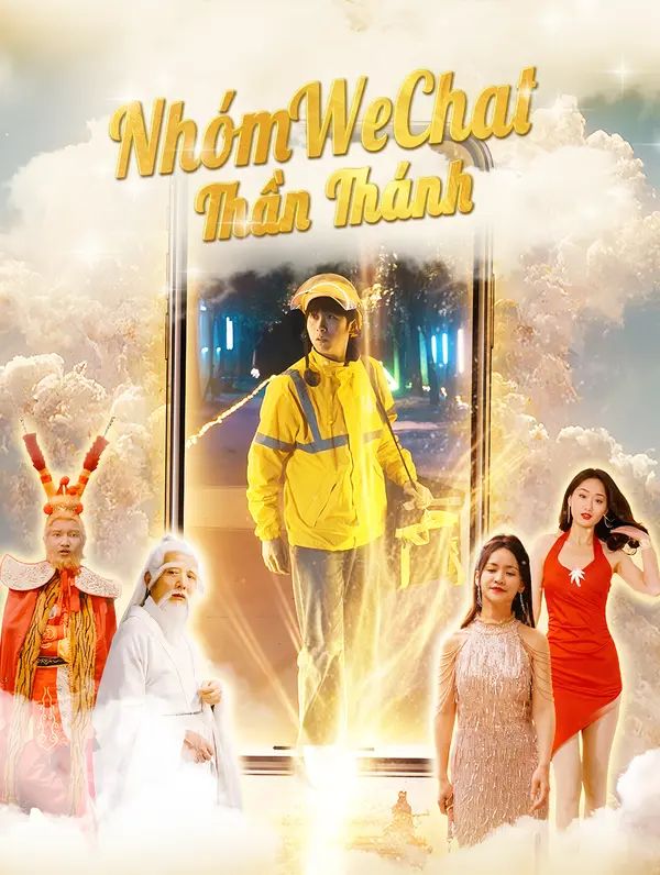 Nhóm WeChat Thần Thánh