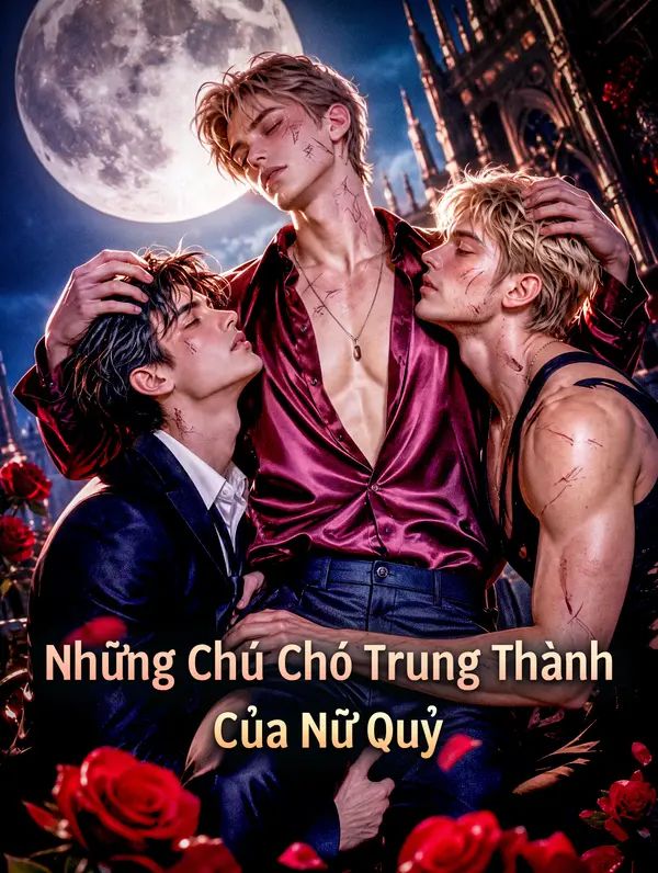 Những Chú Chó Trung Thành Của Nữ Quỷ