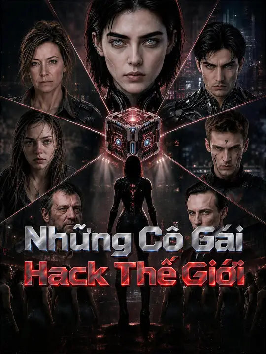 Những Cô Gái Hack Thế Giới