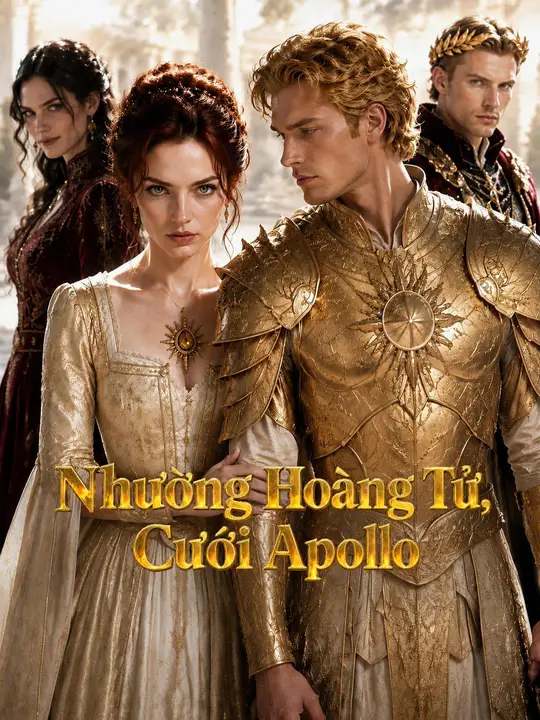 Nhường Hoàng Tử, Cưới Apollo