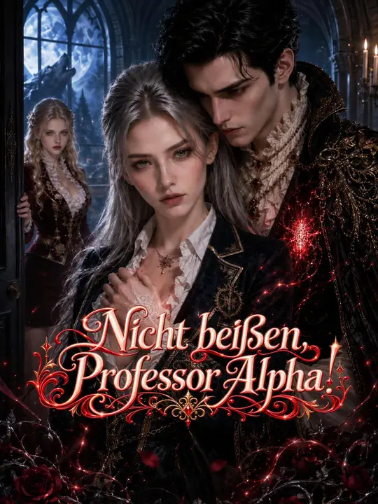 Nicht beißen, Professor Alpha!
