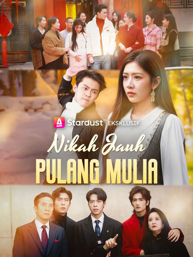 Nikah Jauh, Pulang Mulia
