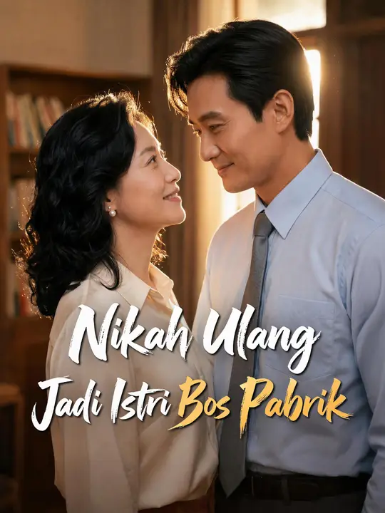 Nikah Ulang Jadi Istri Bos Pabrik