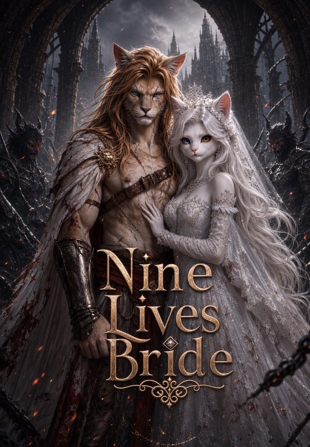 Nine Lives Bride