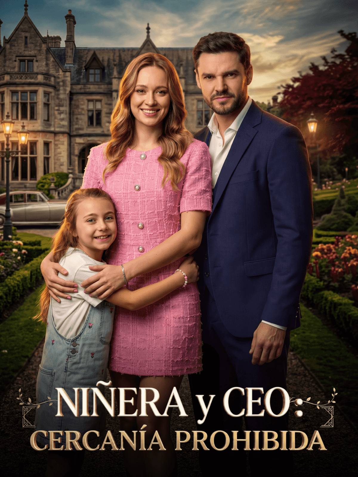 Niñera y CEO: cercanía prohibida