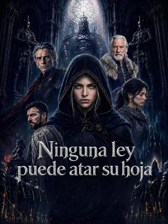 Ninguna ley puede atar su hoja