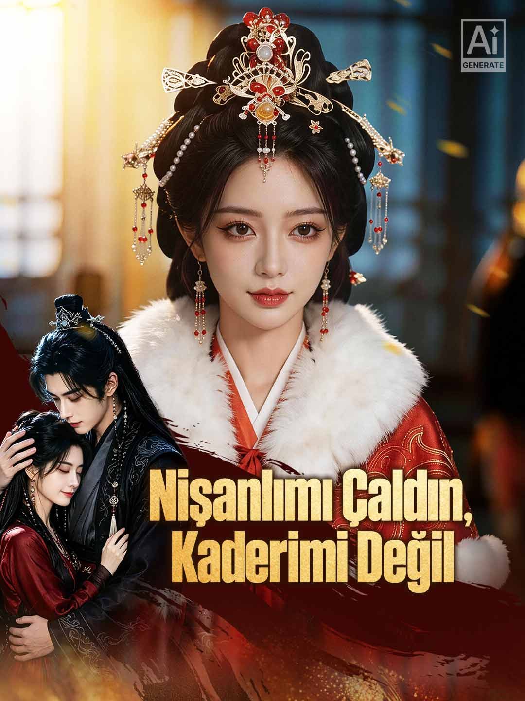 Nişanlımı Çaldın, Kaderimi Değil